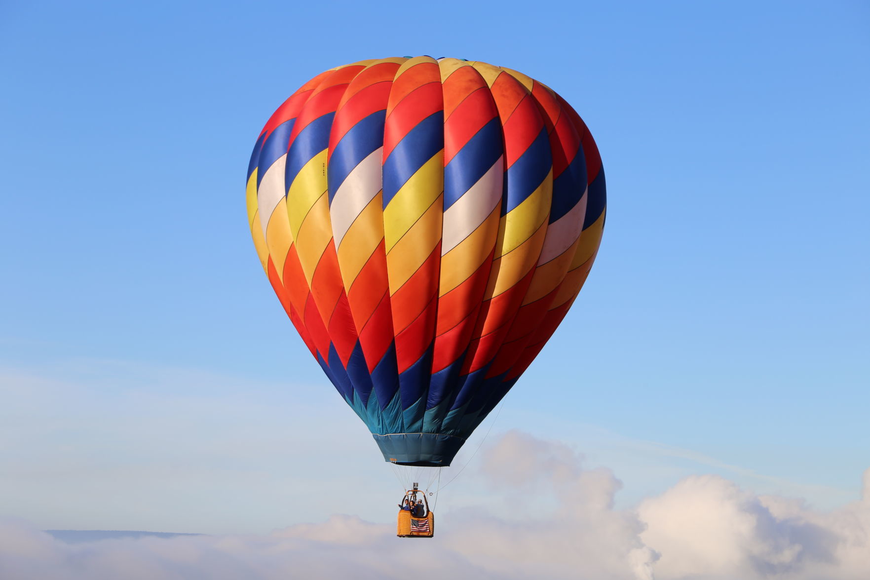Adirondack Balloon Festival, Sunday